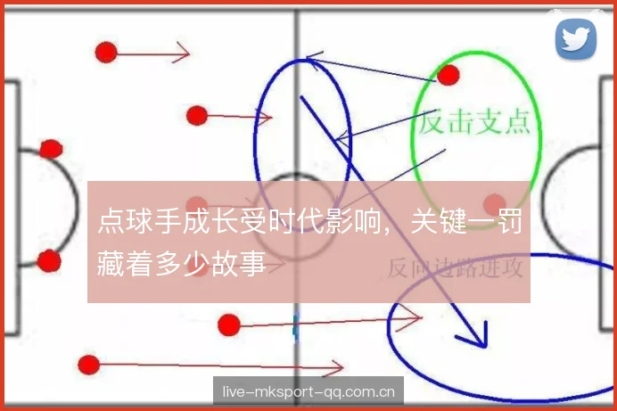 点球手成长受时代影响，关键一罚藏着多少故事